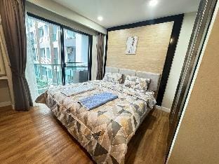 F3#Dusit grand park 1全景水系泳池公寓/高性价比 Vacation rental in Pattaya City
