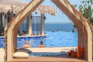 Luxury Cozy 2BR Staycation Haven|Mactan Newtown Apartment in Lapu-Lapu City