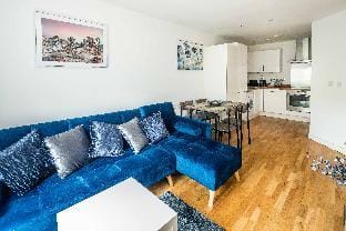 Apartment near Central London with Private Balcony Apartment in London Borough of Southwark