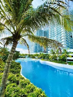 Grey’s Suite At Azure North Pampanga Apartment in Calabarzon