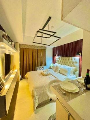 Grey’s Suite At Azure North Pampanga Apartment in Calabarzon