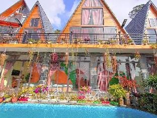 Nha Kinh - Sa Moc House Tam Dao Villa in Laos
