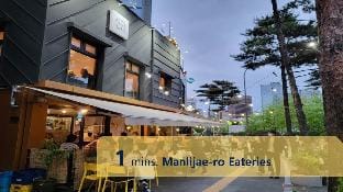 Seoul Station 2 mins. Family house. 1st Fl. Vacation rental in Seoul