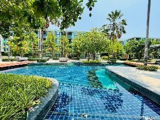 O2 Family Pool access 2BR Park beach cha-am Vacation rental in Thailand
