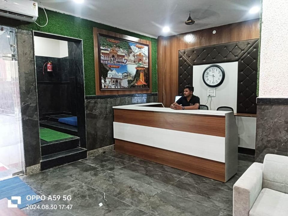 ShriGo Hotel Pushpa Residency Hotel in Uttarakhand