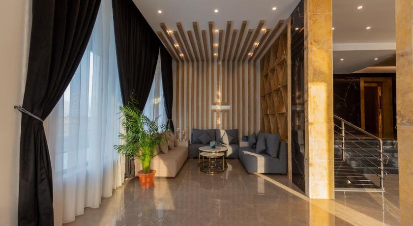 أحلى الأيام للوحدات الفندقية-محايل عسير Hotel in Saudi Arabia