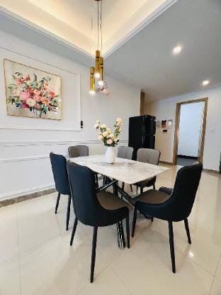 Exquisite 3BRunit at R&F Seine Region by ANJU Apartment in Johor Bahru