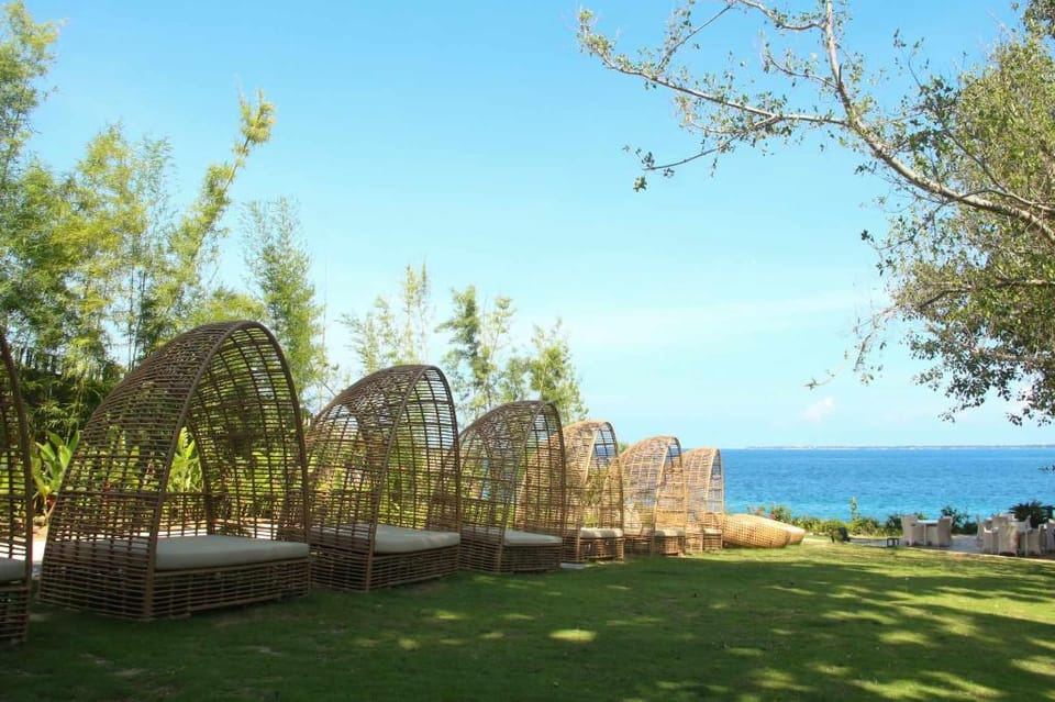 Comfy Seaview Condo w/ Balcony Near Airport Apartment in Lapu-Lapu City