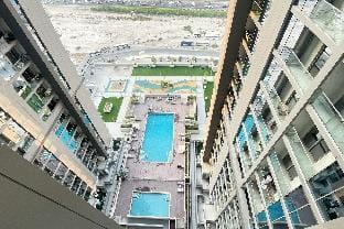 Cozy 1BR 10 min from Downtown Apartment in Dubai