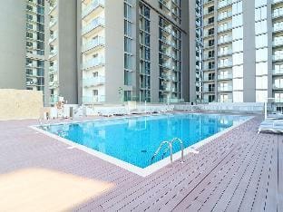 Cozy 1BR 10 min from Downtown Apartment in Dubai
