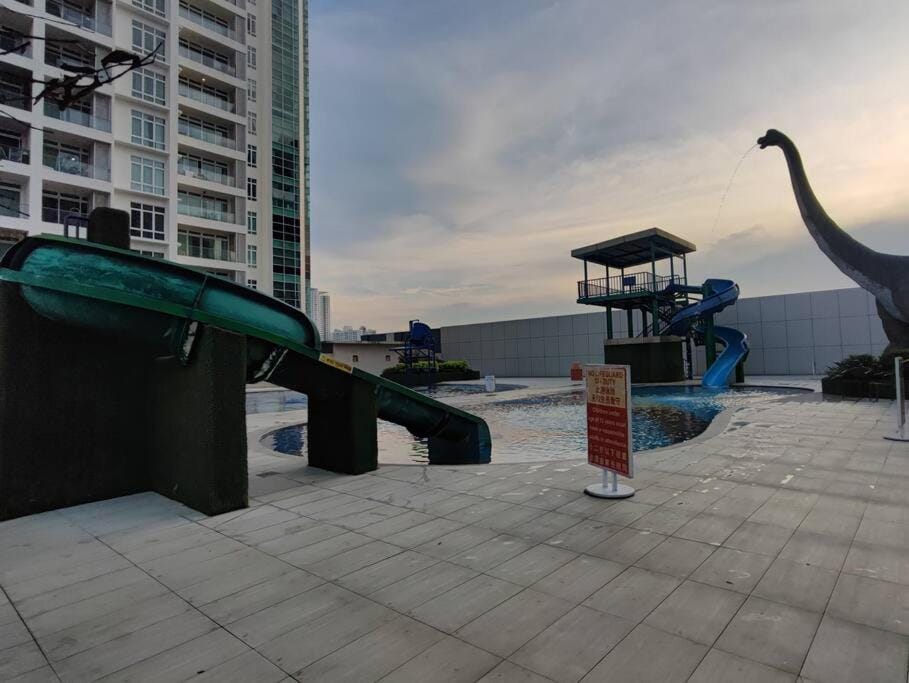 KSL D'Esplanade Residence @ R9 Homestay Apartment in Johor Bahru