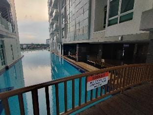 KSL D'Esplanade Residence @ R9 Homestay Apartment in Johor Bahru
