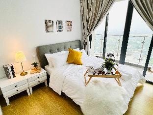 Country Garden Danga Bay @ R9 Homestay Apartment in Johor Bahru