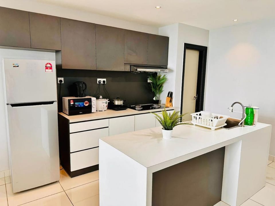 Mosaic Residence Mid Valley SouthKey @ R9 Homestay Apartment in Johor Bahru