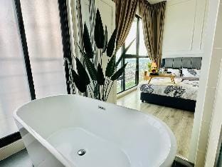 Mosaic Residence Mid Valley SouthKey @ R9 Homestay Apartment in Johor Bahru