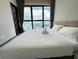 Georgetown Premium Cozy Penang Bridge Sea View Apartment in George Town