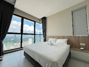 Georgetown Premium Cozy Penang Bridge Sea View Apartment in George Town