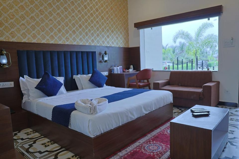 VITS Select Diamond Resort Sasan Gir Hotel in Gujarat