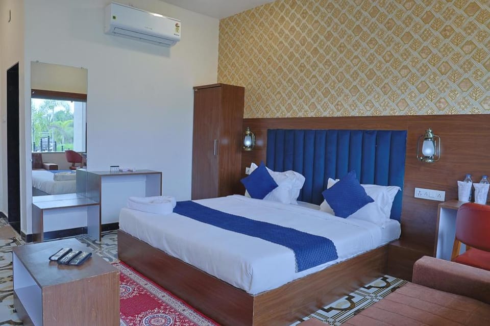 VITS Select Diamond Resort Sasan Gir Hotel in Gujarat