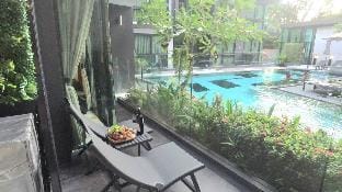 B208 - Nice Pool Access 1 Br 300m To Ao Nang Beach Apartment in Krabi Changwat