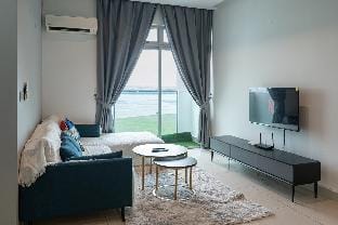 Perfect Seaview Sunset - 3BR - 8Pax @Masai Vacation rental in Johor