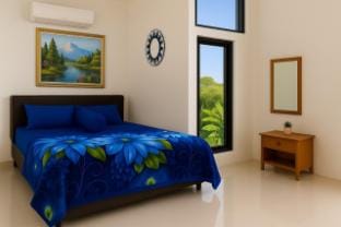 Villa Iblink"Aesthetic & Homely in Malang" Villa in East Java