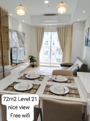 Lincoln 21 Apartemen Podomoro city deli Apartment in Indonesia