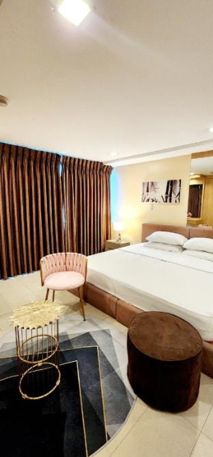 BSA Twin Towers Ortigas Center Mandaluyong City  Apartment in Mandaluyong