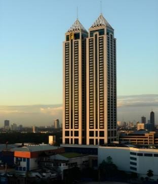 BSA Twin Towers Ortigas Center Mandaluyong City  Apartment in Mandaluyong