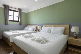 JENBEN HOTEL SUNSET TOWN Vacation rental in Phu Quoc
