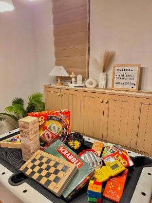 Vibin Chill Staycation Apartment in Paranaque