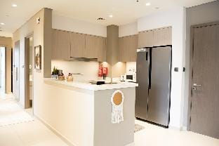 Luxury 4 BD | Full Burj Khalifa & Fountain View! Vacation rental in Dubai