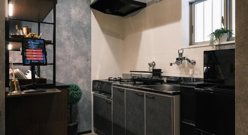 Tsubame INN Nipponbashi 101 Apartment in Osaka
