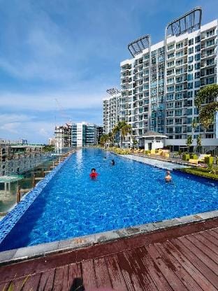 Two Bedroom Apartment in Mactan Newtown Apartment in Lapu-Lapu City