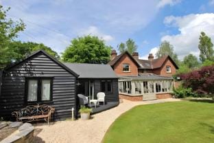 Railway Junction cottages Vacation rental in Brockenhurst