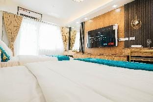 Up to 20pax - 4 Units @SHORE-MOA PASAY - Pool View Apartment in Pasay