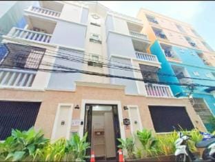 Chatuchak Apartments Apartment in Bangkok