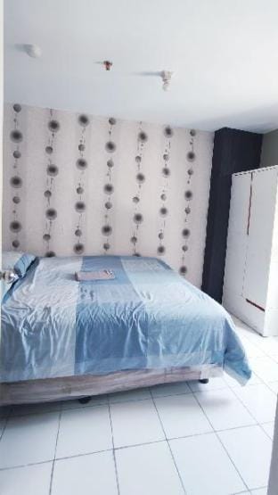 Minimalist Design 2BR Apartement Gading Nias Apartment in Jakarta