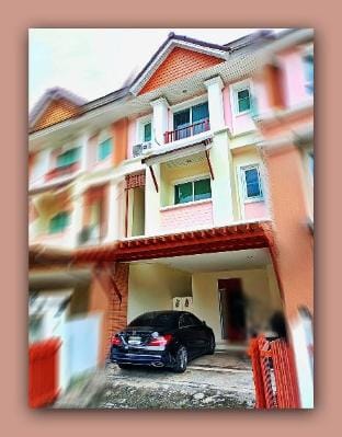 Home 1929 Studio Sweet Si Kritha Station-Hua-Mak Apartment in Bangkok