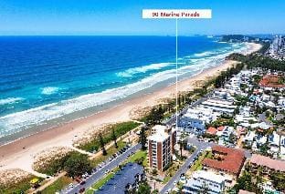 Seaside at Ceol Na Mara Apartment in Gold Coast