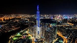 Landmark 81 and Vinhomes - Royal Apartment Apartment in Ho Chi Minh City