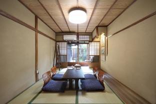 Nijo-Ouan Villa in Kyoto