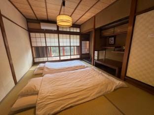 Nijo-Ouan Villa in Kyoto