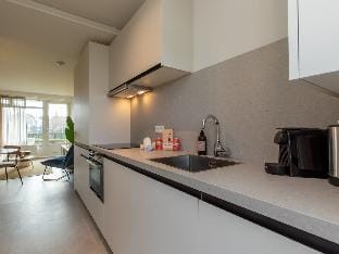 Lovely seaside apartment for three Vacation rental in Zoutelande