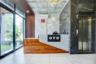 Hotel O Platinum Vacation rental in Punjab, India