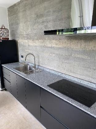 Industrial-style, brand new house by small lake Vacation rental in Hua Hin District