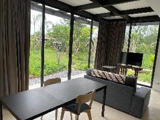 Industrial-style, brand new house by small lake Vacation rental in Hua Hin District