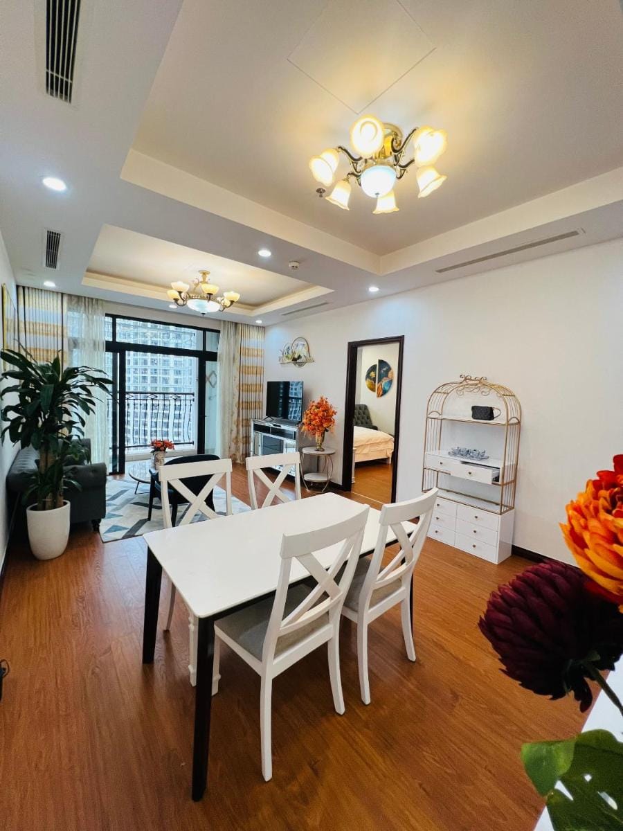 Vinhomes Royal City 72 Nguyen Trai Thanh Xuan  Apartment in Hanoi