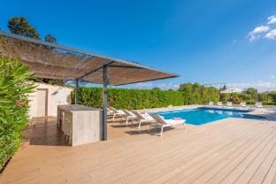 L'eresta in Mallorca Villa in Raiguer