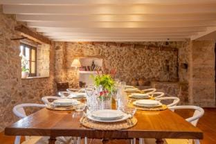 L'eresta in Mallorca Villa in Raiguer